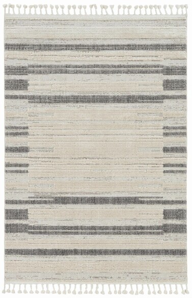 KAS Willow Ivory Grey Landscape 1106